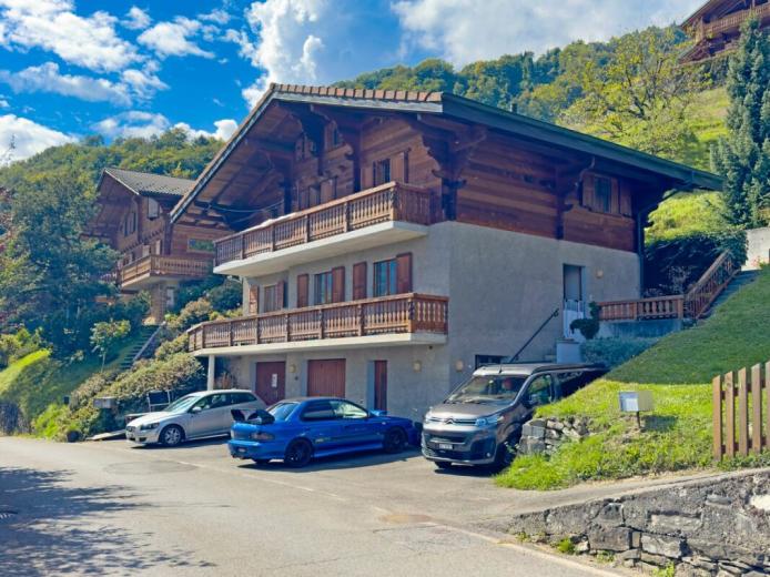 Wohnung zu verkaufen in Troistorrents - Smart Propylaia (13)