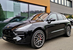 Porsche Macan GTS