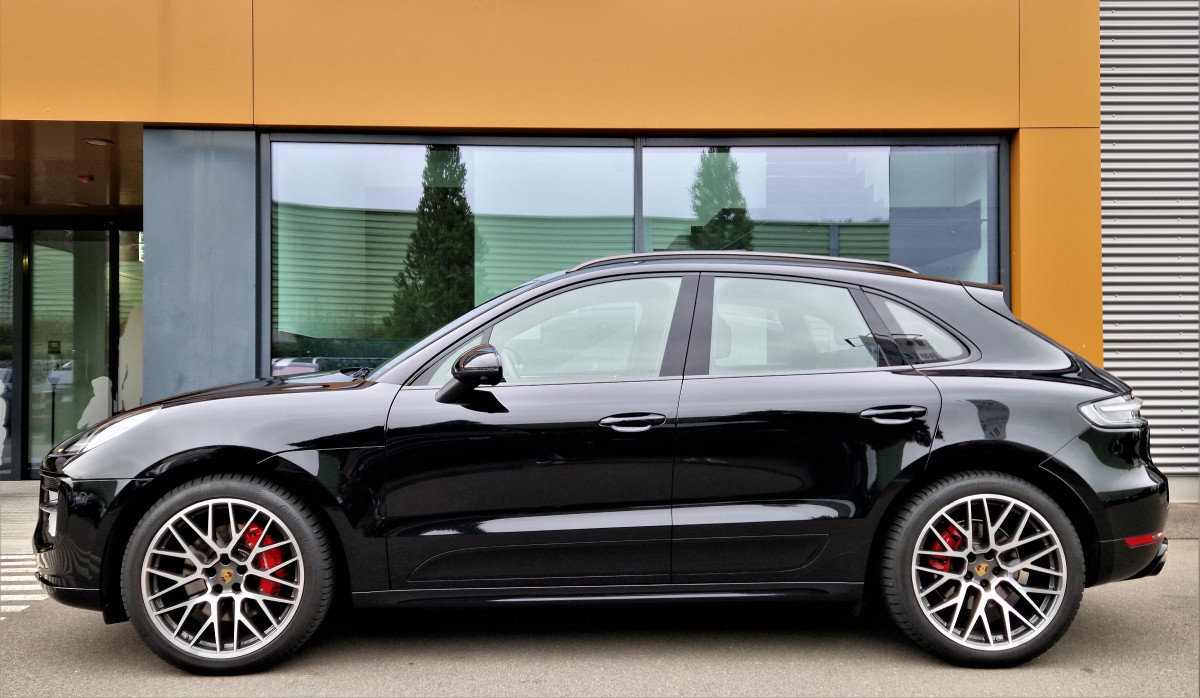 Porsche Macan GTS in vendita - PORSCHE Macan GTS - Smart Propylaia (3)