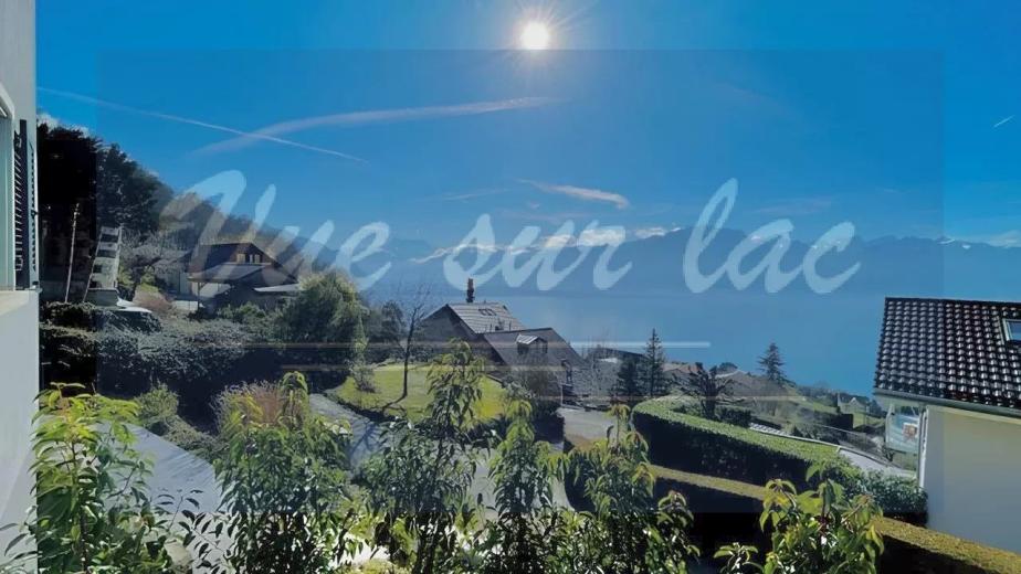 Maison à vendre à Chernex - Smart Propylaia