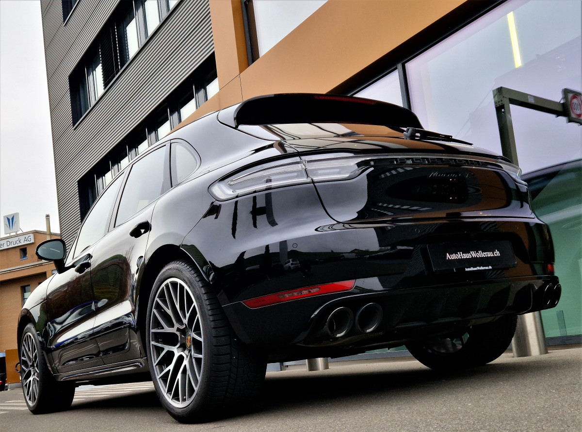 Porsche Macan GTS in vendita - Smart Propylaia (4)