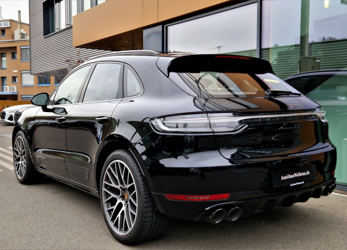 Porsche Macan GTS in vendita - Smart Propylaia (5)