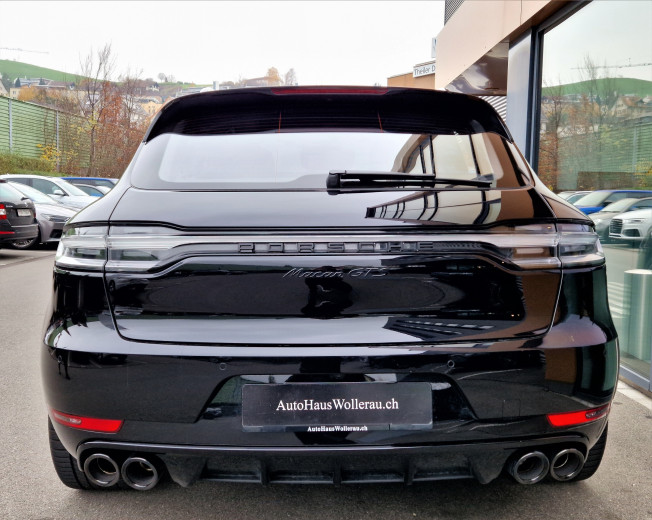 Porsche Macan GTS in vendita - PORSCHE Macan GTS - Smart Propylaia (6)