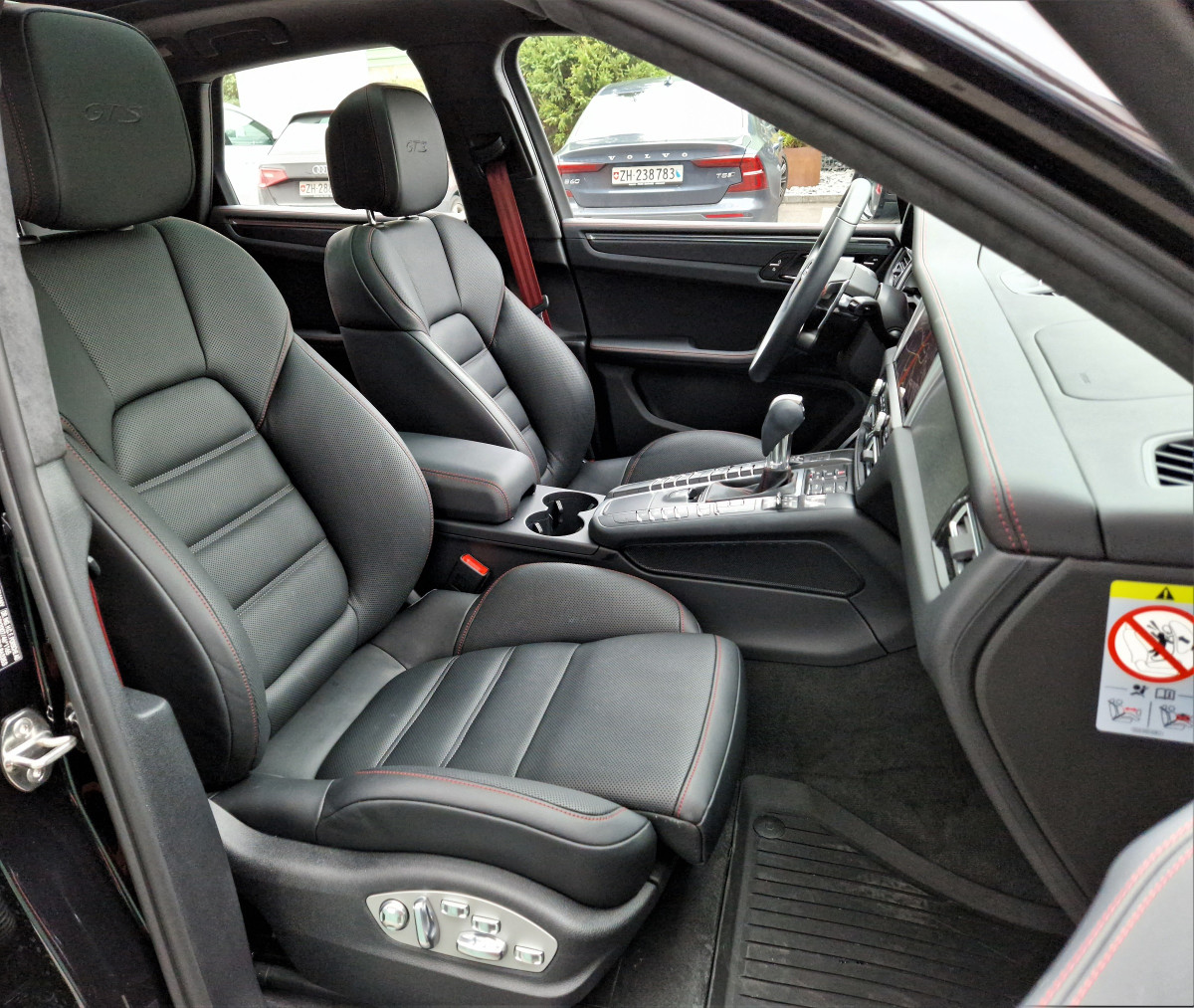 Porsche Macan GTS in vendita - Smart Propylaia (7)