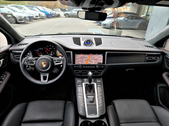 Porsche Macan GTS in vendita - Smart Propylaia (8)