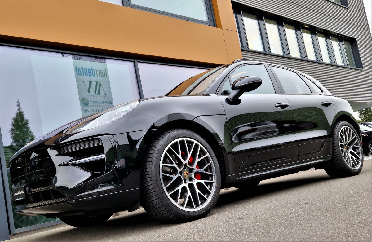 Porsche Macan GTS in vendita - PORSCHE Macan GTS - Smart Propylaia (9)