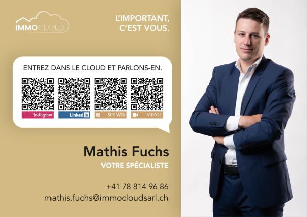 Haus zu verkaufen in Gletterens (7)
