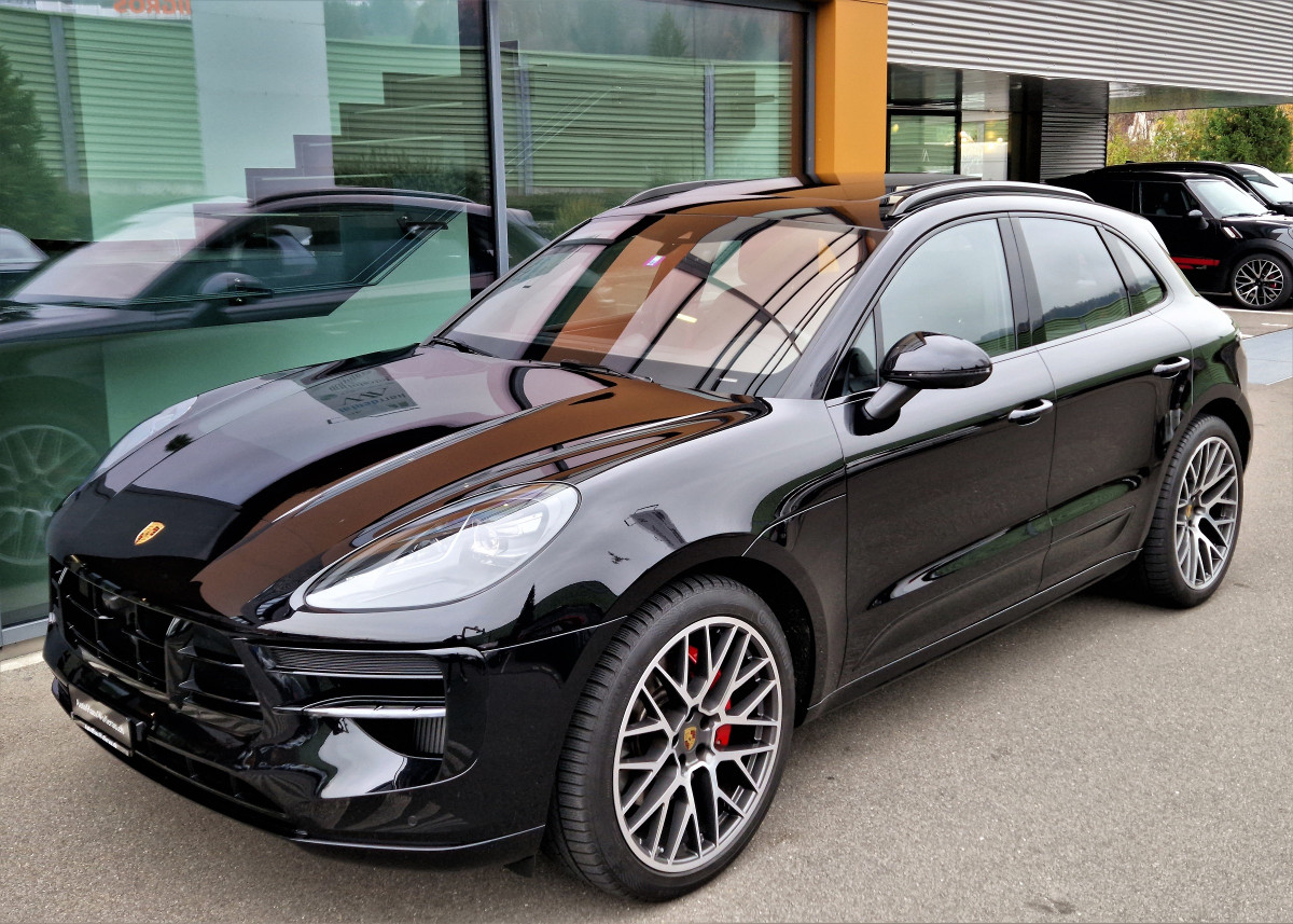 Porsche Macan GTS in vendita - Smart Propylaia (10)