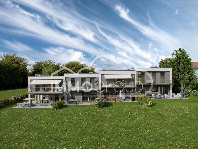 Wohnung zu verkaufen in Gletterens - Smart Propylaia