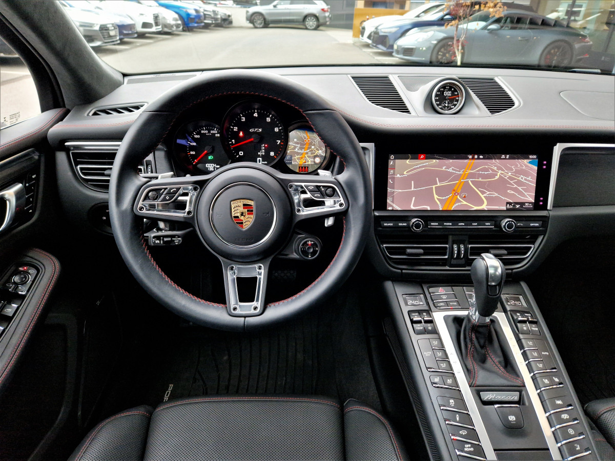 Porsche Macan GTS in vendita - Smart Propylaia (13)