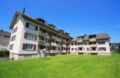 3 Zimmerwohnung mit sonnigem Balkon