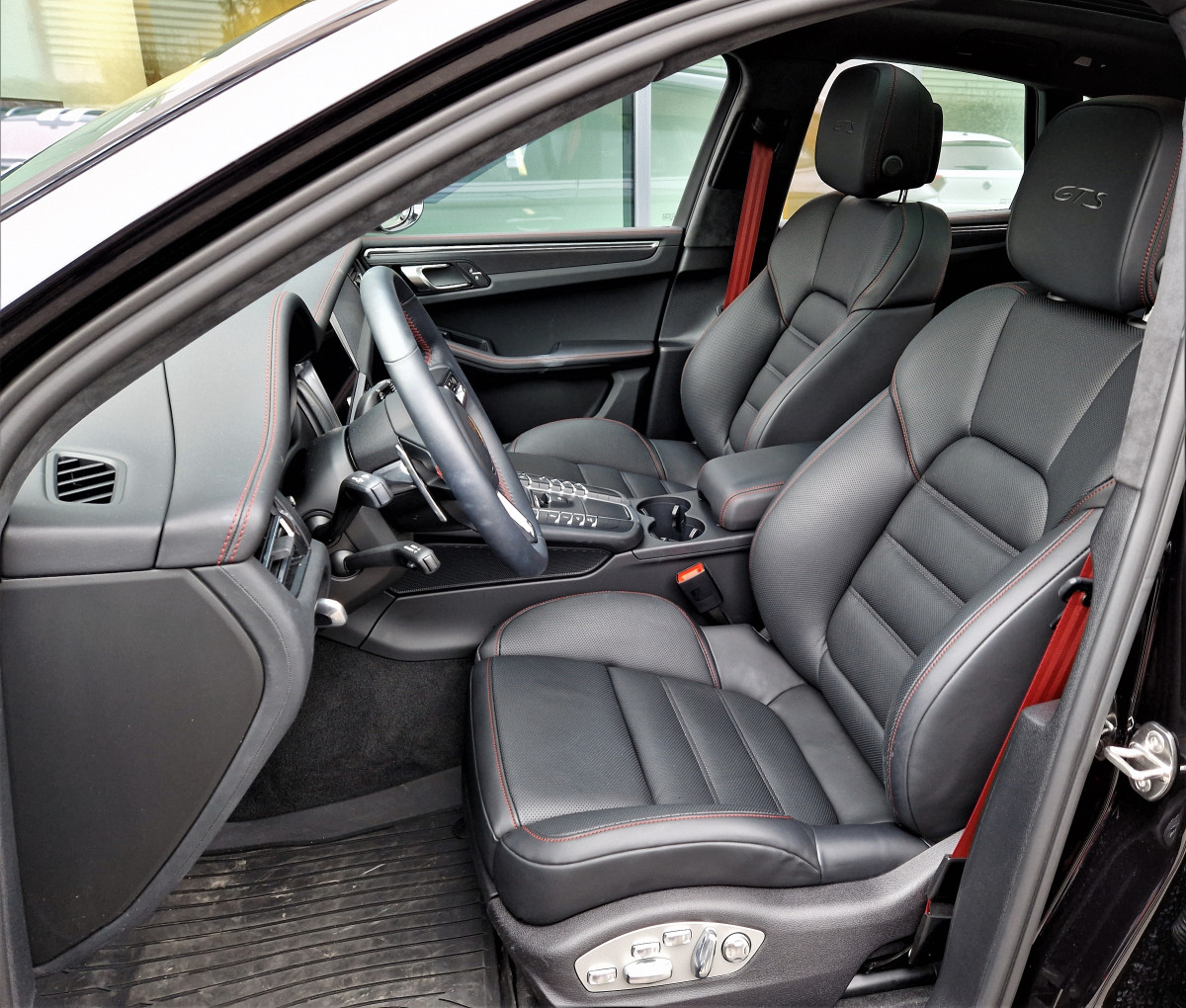 Porsche Macan GTS in vendita - Smart Propylaia (14)