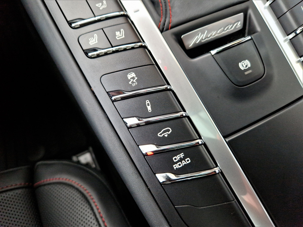 Porsche Macan GTS in vendita - PORSCHE Macan GTS - Smart Propylaia (15)