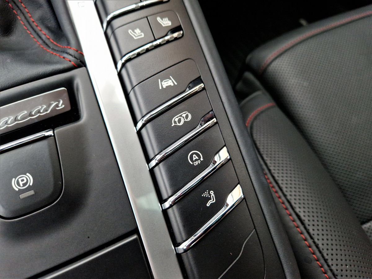 Porsche Macan GTS in vendita - Smart Propylaia (16)