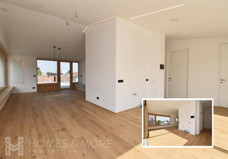 Appartement à vendre à Wolfurt - Appartement en attique à vendre à Wolfurt, 4 pièces, 90 m2 - Smart Propylaia (111)
