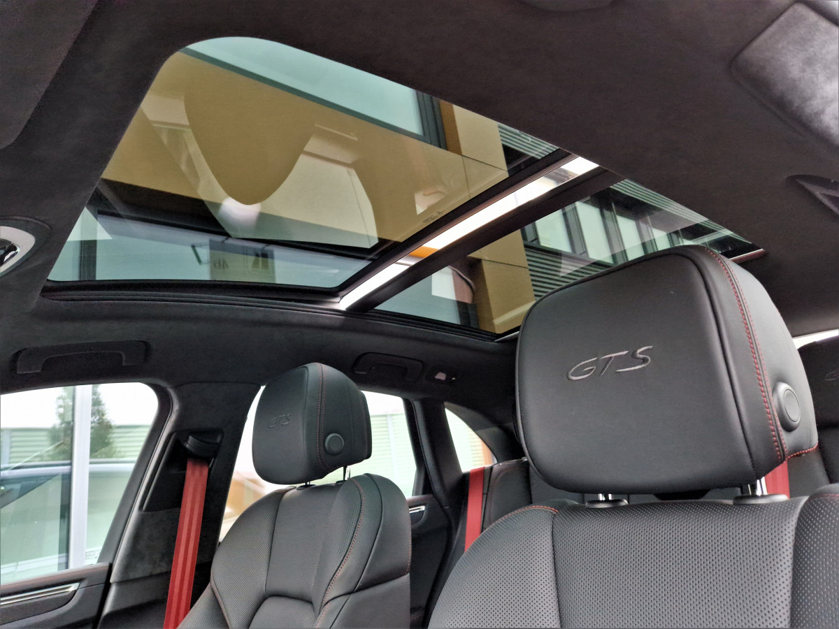 Porsche Macan GTS in vendita - Smart Propylaia (17)
