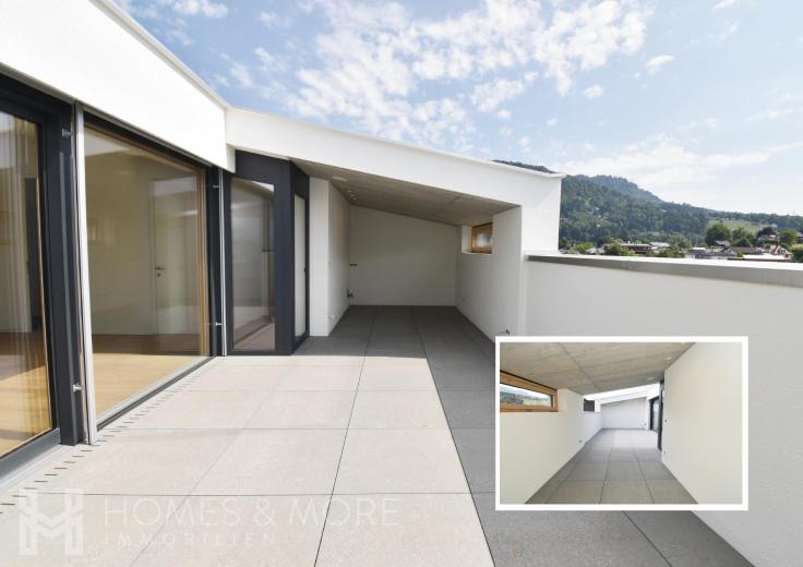 Appartement à vendre à Wolfurt - Appartement en attique à vendre à Wolfurt, 4 pièces, 90 m2 - Smart Propylaia (114)