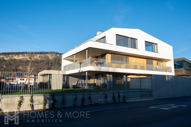 Appartement à vendre à Wolfurt - Appartement en attique à vendre à Wolfurt, 4 pièces, 90 m2 - Smart Propylaia (117)