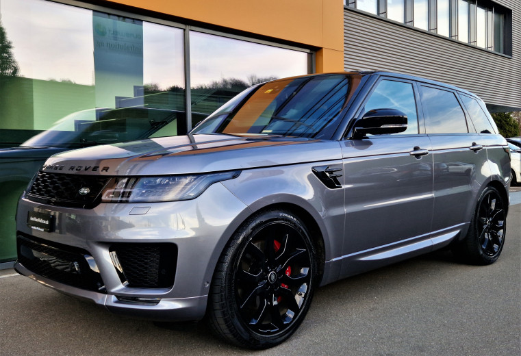 SUV Land Rover RR Sport 5.0 S/C HSE Dynamic