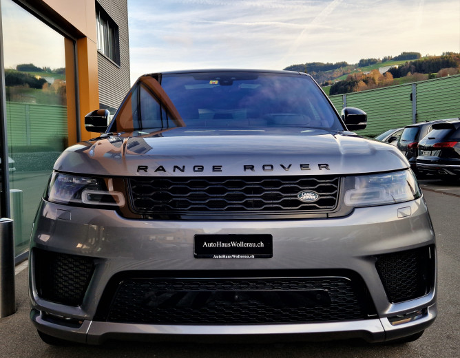 Land Rover RR Sport 5.0 S/C HSE Dynamic zu verkaufen - Smart Propylaia (2)