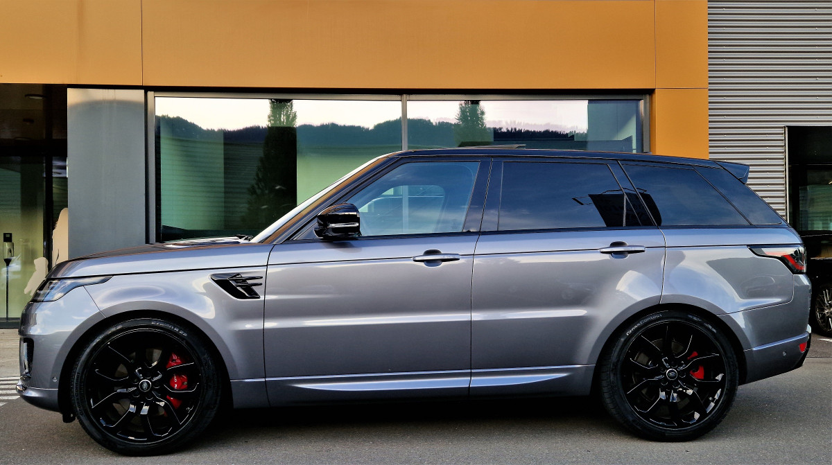 Land Rover RR Sport 5.0 S/C HSE Dynamic in vendita - LAND ROVER RR Sport 5.0 S/C HSE Dynamic - Smart Propylaia (3)