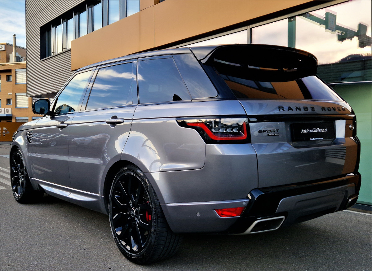 Land Rover RR Sport 5.0 S/C HSE Dynamic in vendita - Smart Propylaia (4)