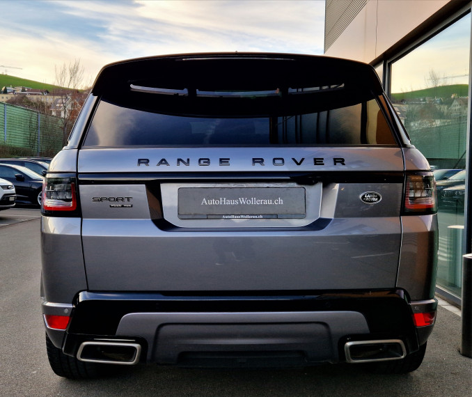 Land Rover RR Sport 5.0 S/C HSE Dynamic zu verkaufen (5)