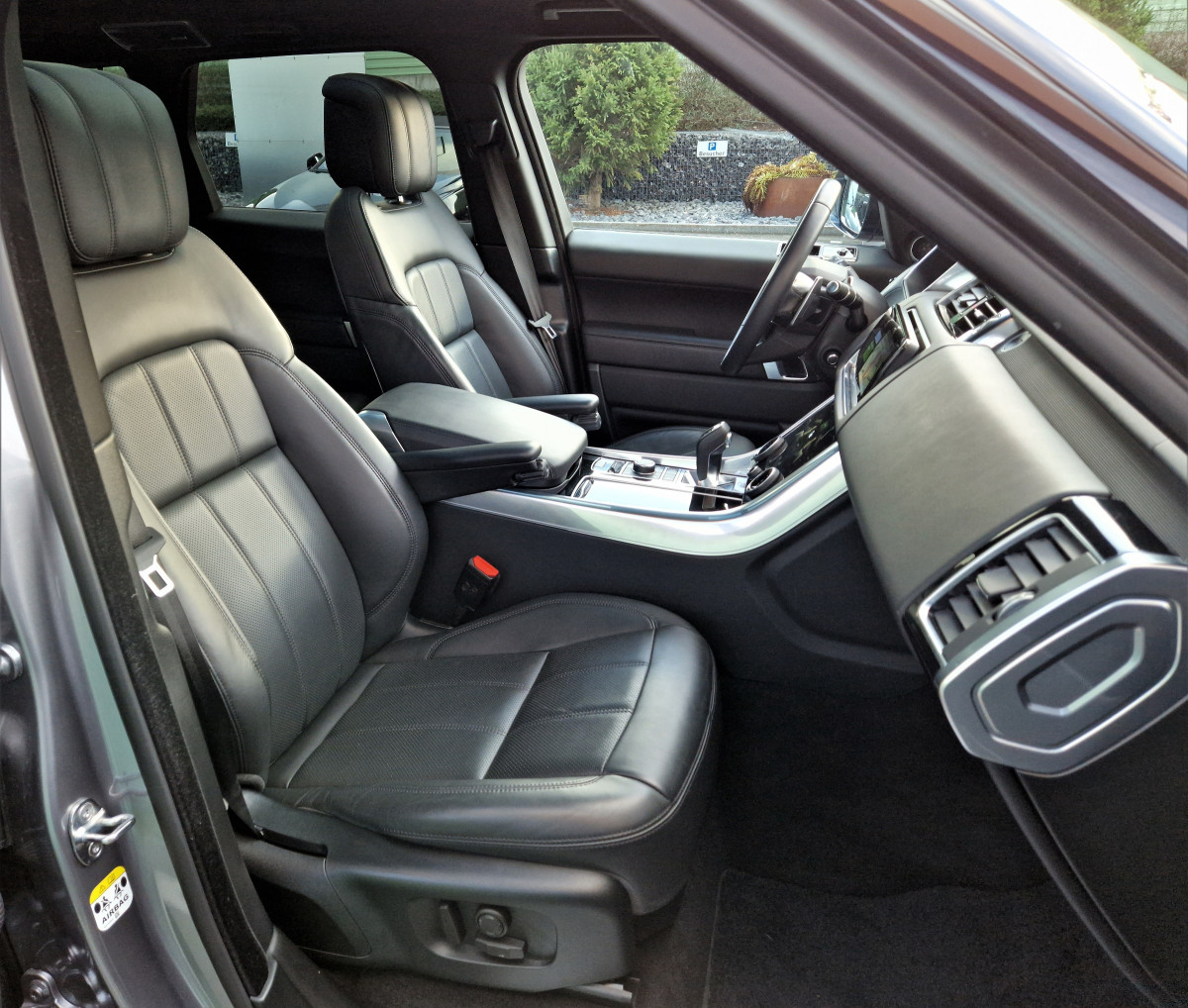 Land Rover RR Sport 5.0 S/C HSE Dynamic in vendita - LAND ROVER RR Sport 5.0 S/C HSE Dynamic - Smart Propylaia (6)