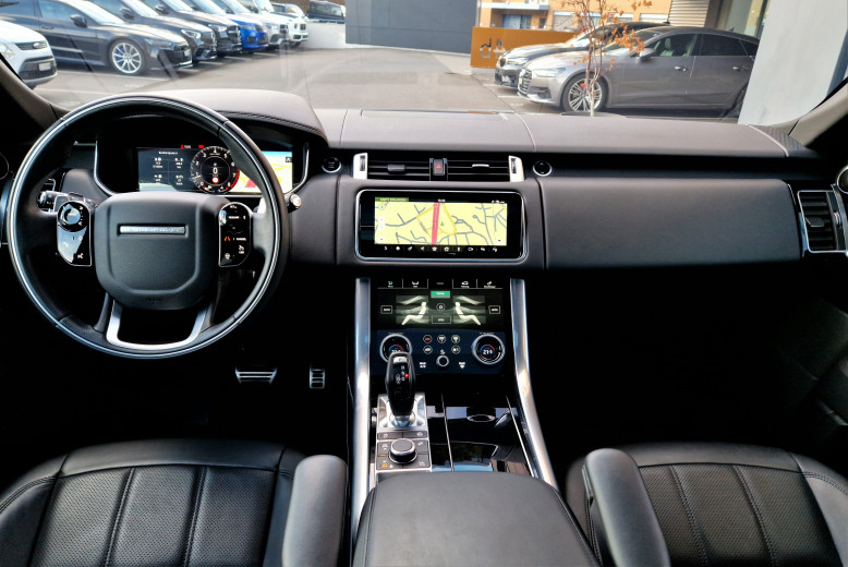 Land Rover RR Sport 5.0 S/C HSE Dynamic in vendita - Smart Propylaia (7)