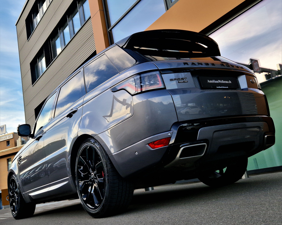 Land Rover RR Sport 5.0 S/C HSE Dynamic in vendita - Smart Propylaia (8)