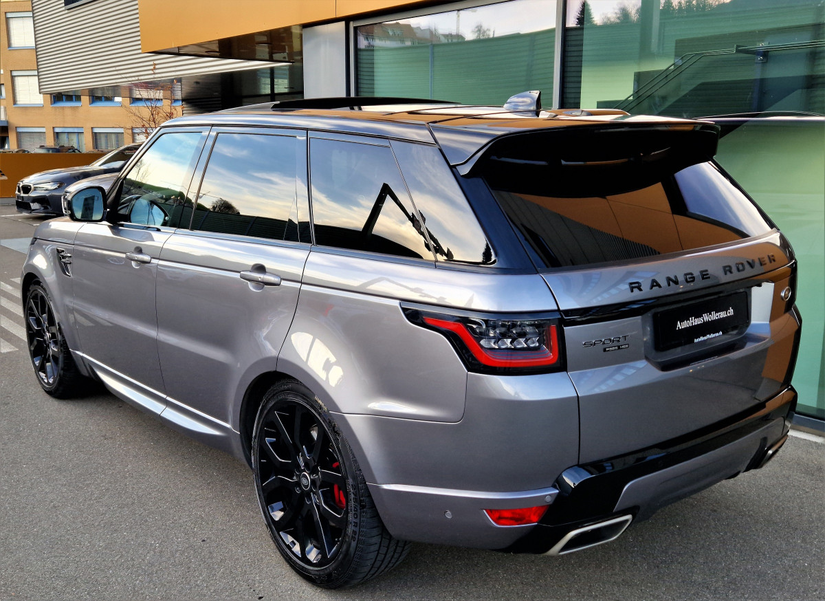 Land Rover RR Sport 5.0 S/C HSE Dynamic in vendita - Smart Propylaia (11)