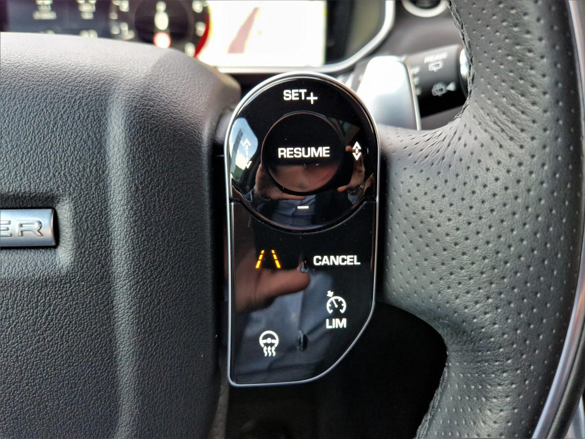 Land Rover RR Sport 5.0 S/C HSE Dynamic in vendita - Smart Propylaia (13)