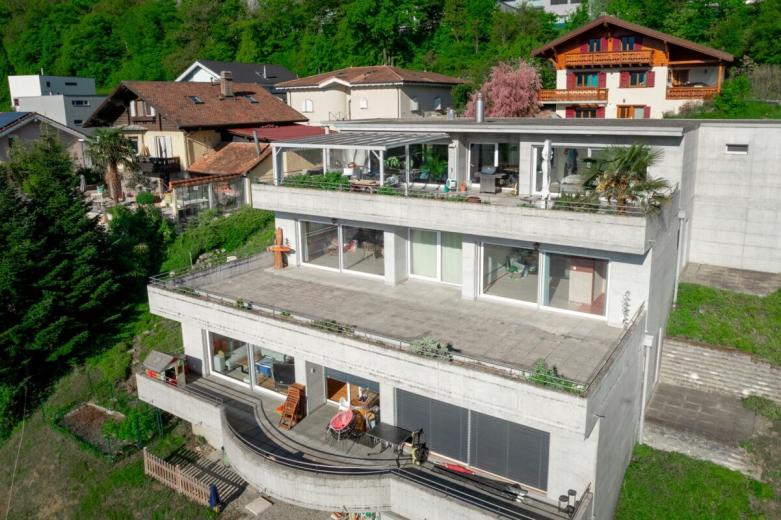 Haus zu verkaufen in Monthey - Haus zu verkaufen in Monthey, 4.5 Zimmer, 145 m2 - Smart Propylaia (15)