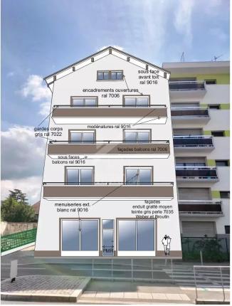 Mehrfamilienhaus zu verkaufen in Annemasse (4)
