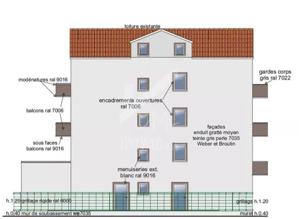 Mehrfamilienhaus zu verkaufen in Annemasse (5)