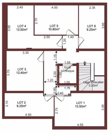 Mehrfamilienhaus zu verkaufen in Annemasse (6)