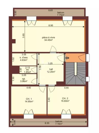 Immeuble à vendre à Annemasse - Smart Propylaia (8)