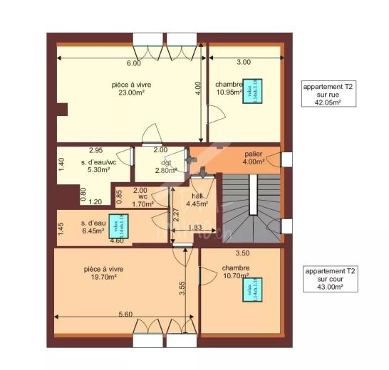 Immeuble à vendre à Annemasse - Smart Propylaia (10)