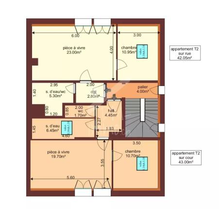 Mehrfamilienhaus zu verkaufen in Annemasse (10)