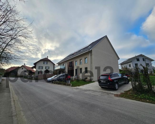 Maison à vendre à Villars-le-Grand - immeuble de 3 grands appartements - Smart Propylaia (6)