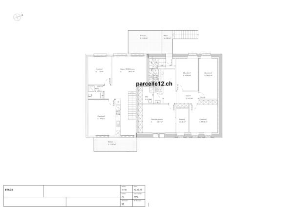 Haus zu verkaufen in Villars-le-Grand (8)