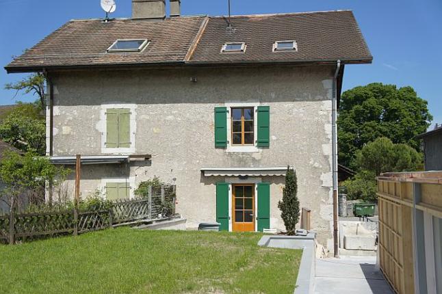 Maison à louer à Veyrier