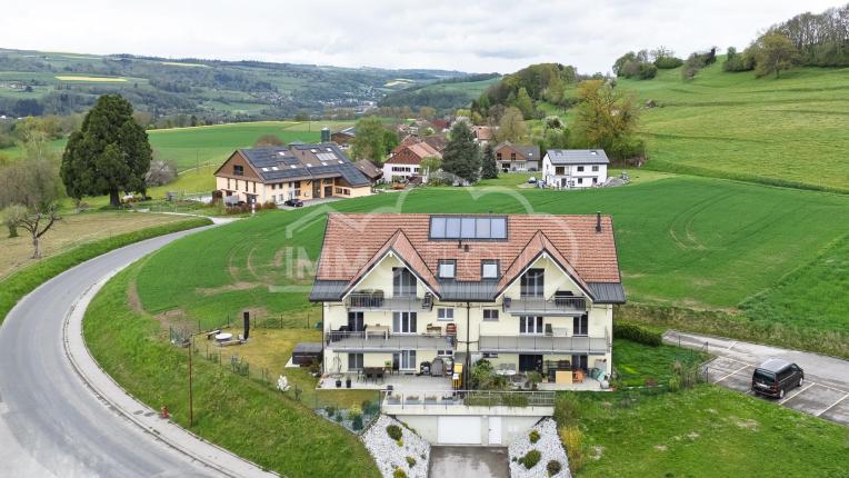 Appartement à vendre à Vulliens (2)