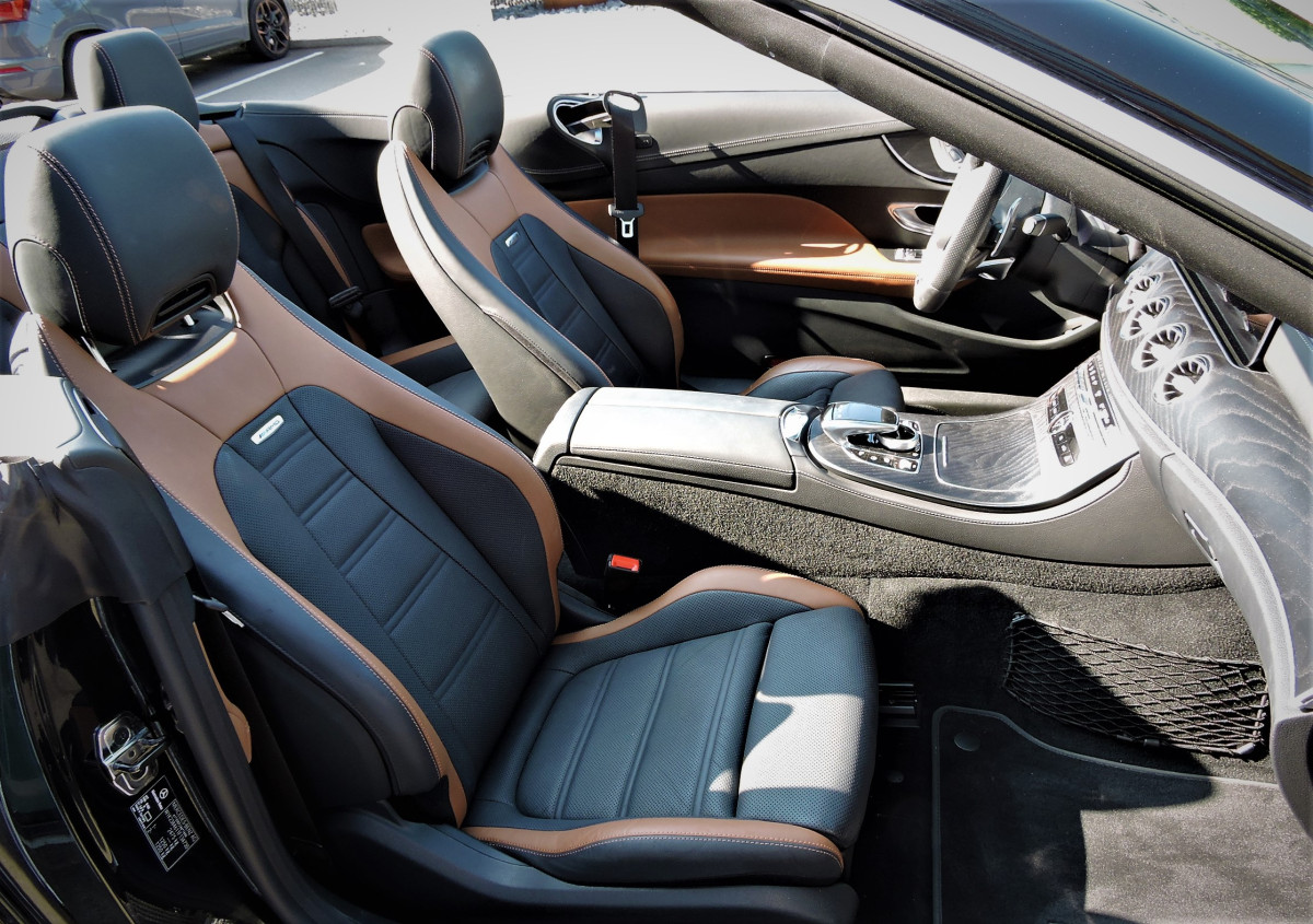 Mercedes-Benz E 53 AMG 4 Matic+ for sale - MERCEDES-BENZ E 53 AMG 4 Matic+ (Cabriolet) - Smart Propylaia (6)