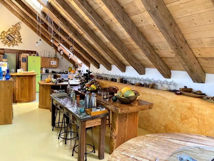 Haus zu verkaufen in Lamboing - EINE ARCHITEKTONISCH EINZIGARTIGE MÜHLE AN EINEM PRIVILEGIERTEN ORT - Smart Propylaia (18)