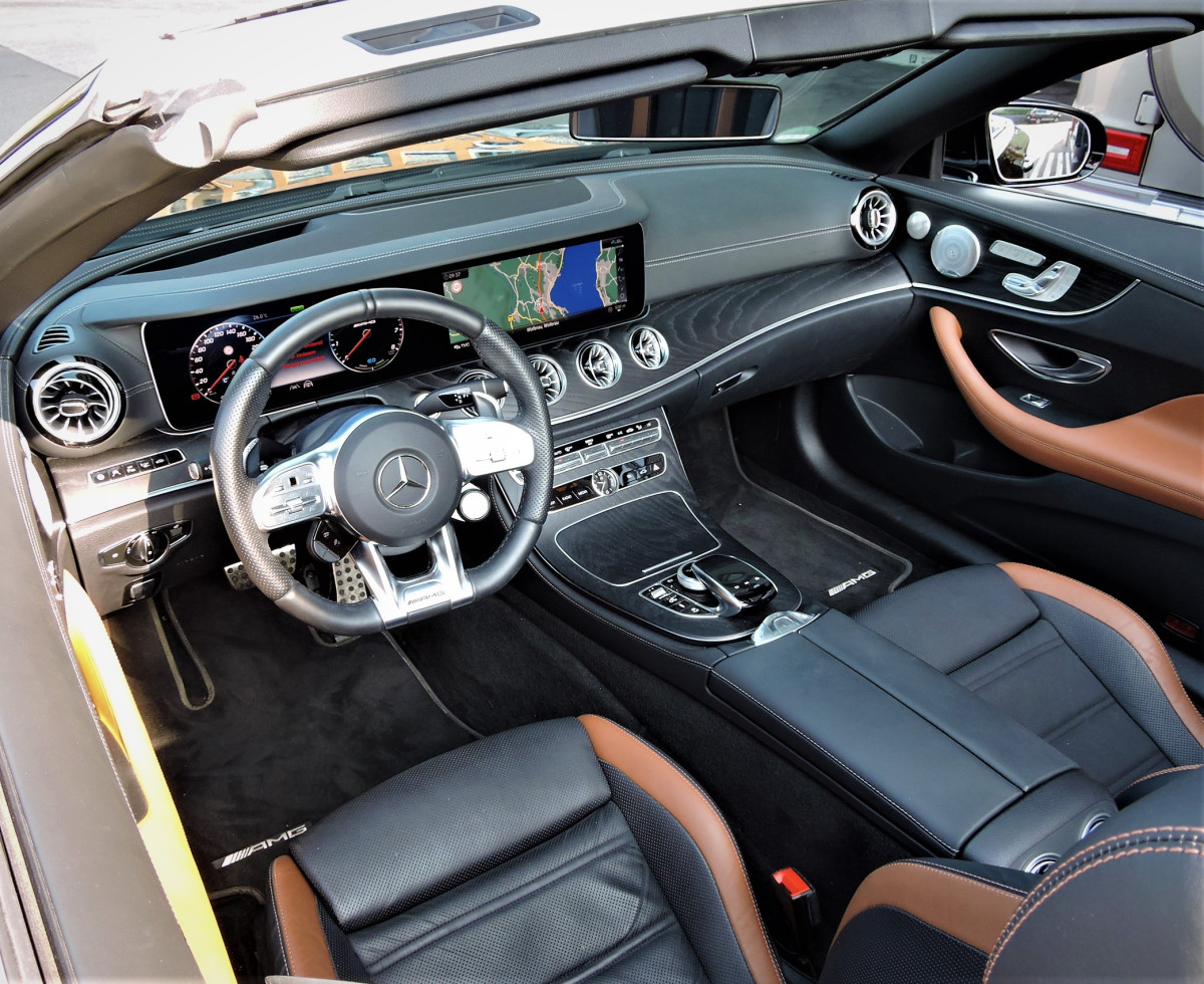 Mercedes-Benz E 53 AMG 4 Matic+ for sale - Smart Propylaia (8)