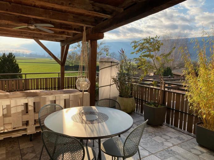 Appartamento in vendita a Le Landeron - Casa di paese in vendita a Le Landeron, 6 locali, 230 m2 - Smart Propylaia (39)
