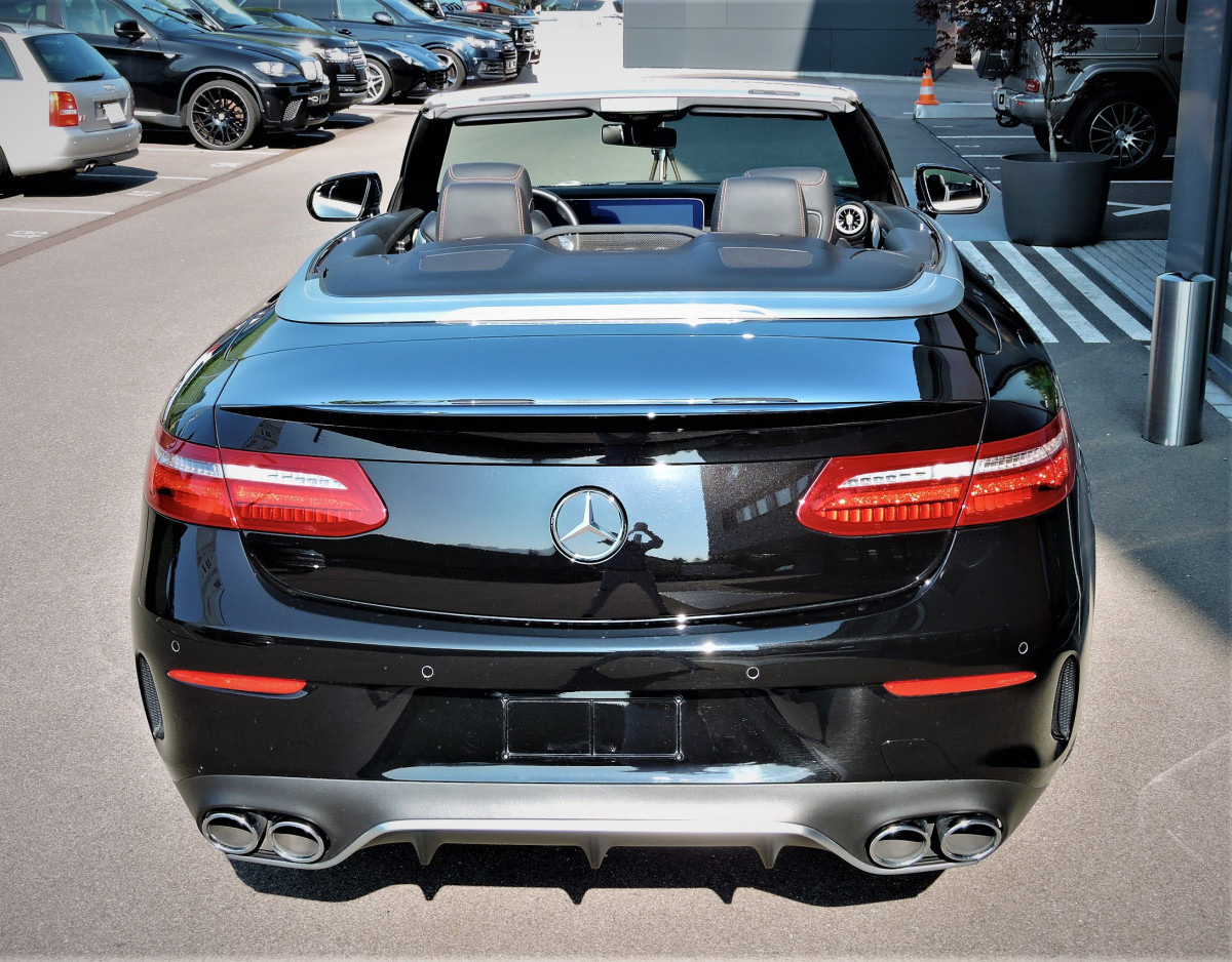Mercedes-Benz E 53 AMG 4 Matic+ for sale - MERCEDES-BENZ E 53 AMG 4 Matic+ (Cabriolet) - Smart Propylaia (12)