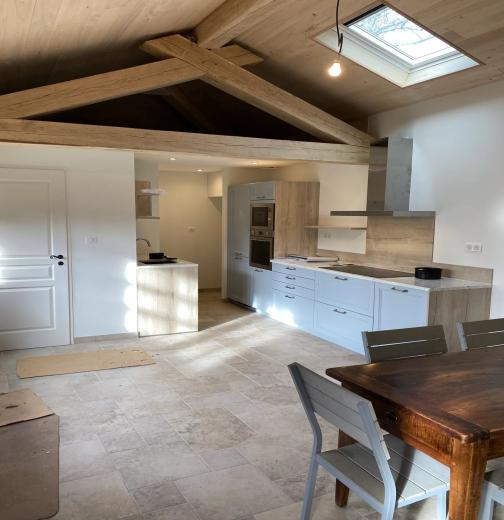Haus zu verkaufen in Montcuq - Presbyterium aus dem 18. Jahrhundert, seine 4000 m2 großen Parkanlagen und seine Ruhe - Smart Propylaia (48)
