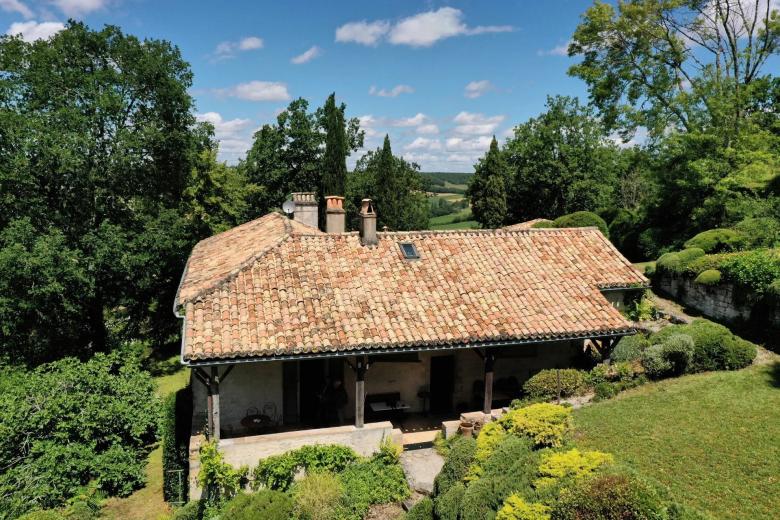 Haus zu verkaufen in Montcuq - Smart Propylaia (53)